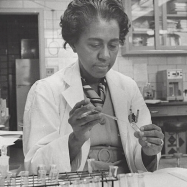 Dr. Marie Daly: Advancing Petrochemical Safety